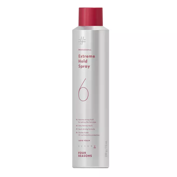 Extreme Hold Spray 300ml - Hiuskiinteet ja -lakat - 10300008 - 1