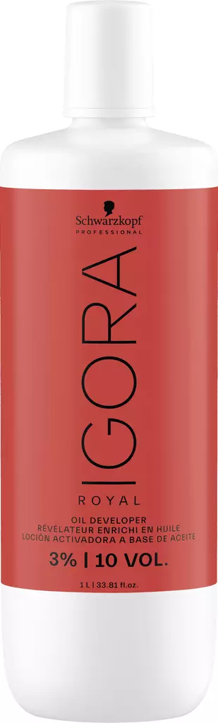 Igora Royal Hapete 1000ml - Hapetteet - M5100178 - 1