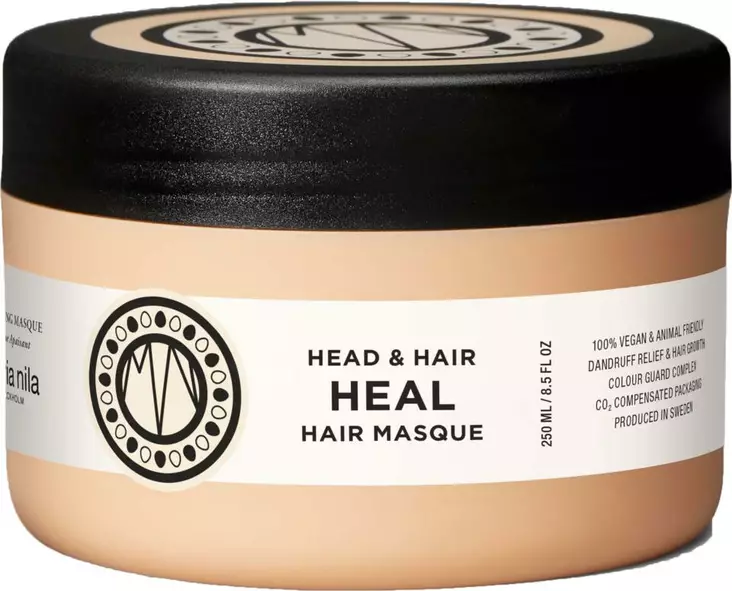 Head & Hair Heal Hair Masque 250ml - Maria Nila - 37000018 - 1