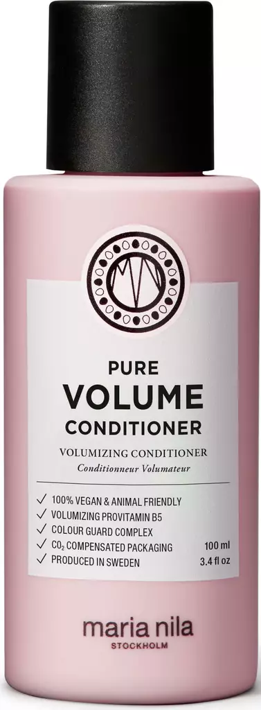 Pure Volume Conditioner 100ml (MATKAKOKO) - Maria Nila - 37000038 - 1