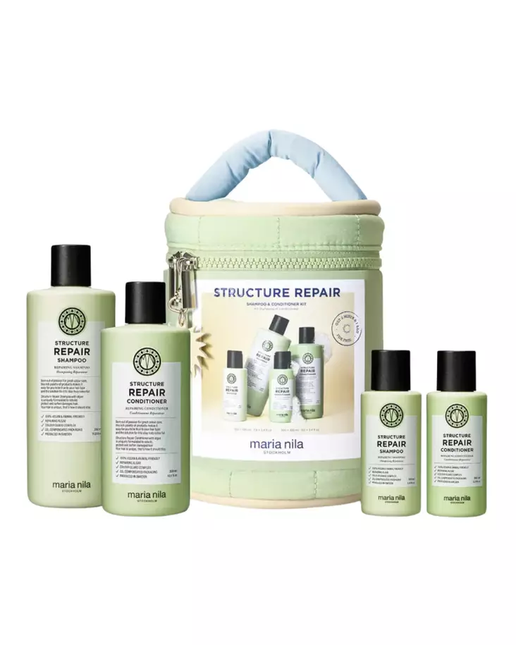 Structure Repair Beauty Bag - Tuotepaketit - 37100028 - 3