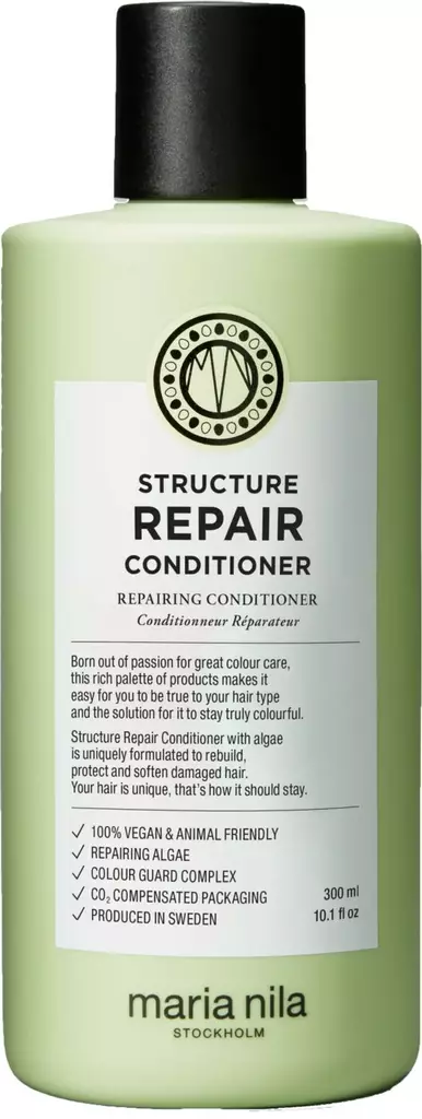 Structure Repair Conditioner 300ml - Maria Nila - 37000048 - 1