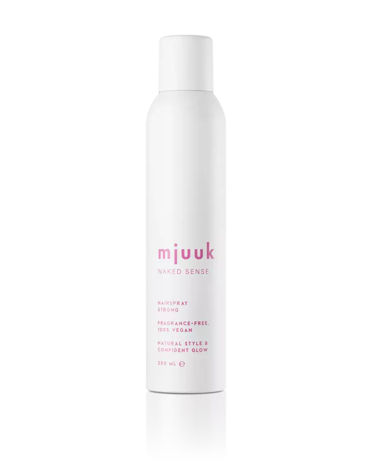 Fragrance-free Hairspray Strong 250ml - Hiuskiinteet ja -lakat - 4100018 - 1
