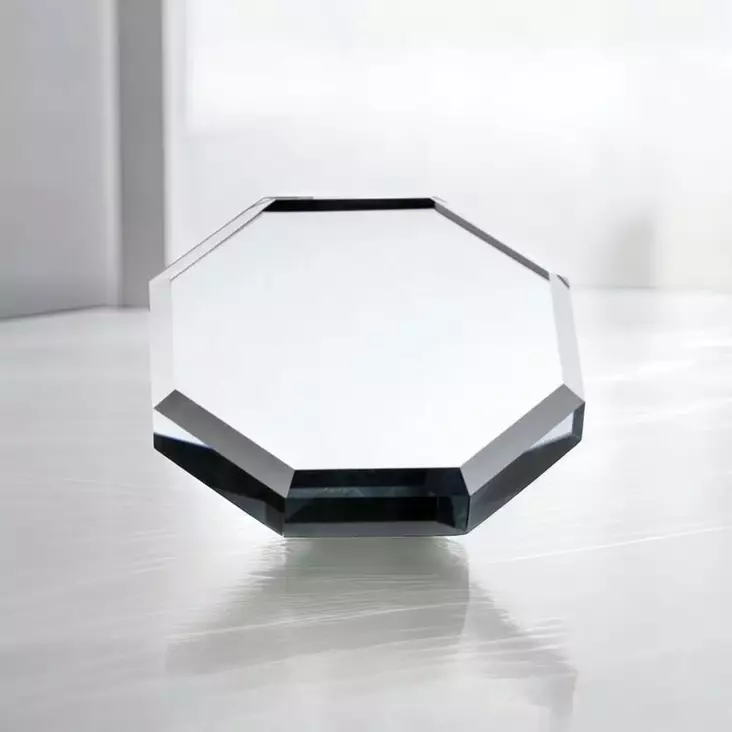 Lasinen liima-alusta - Ripsitarvikkeet - 18500168 - 1