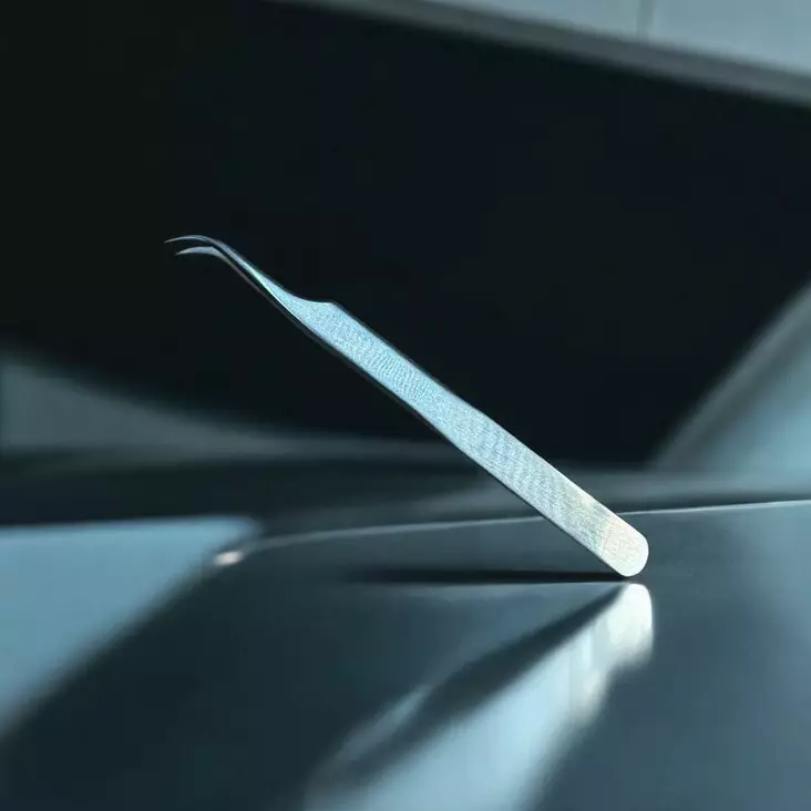 SILVER M2 - Volyymipinsetit - Ripsitarvikkeet - 18500108 - 1