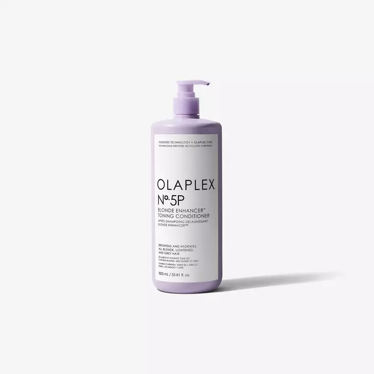 No.5P Blonde Enhancer Toning Conditioner 1000ml - Pesupaikkatuotteet - 10800008 - 1