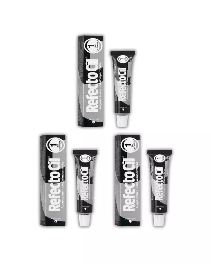 Refectocil musta 3kpl - Tuotepaketit - 17000588 - 1