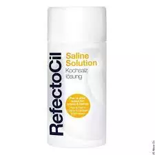 Saline Solution Puhdistusneste 150ml - Ripsien ja kulmien kestovärit - 19100008 - 1