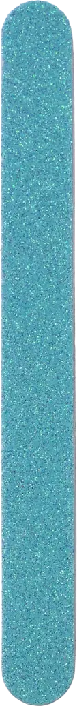 Kynsiviila glitter turkoosi - Kynsitarvikkeet - 15000798 - 1