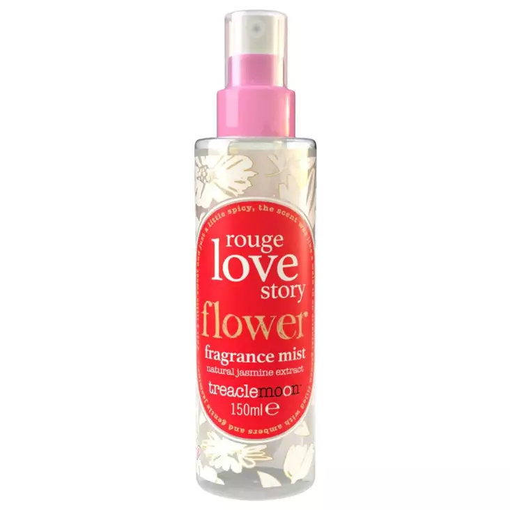 Rouge Love Story Body Spray 150ml - Vartalonhoito - 4310018 - 2
