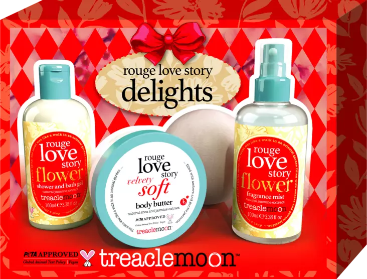 Rouge Love Story Delights paketti - Tuotepaketit - 4310068 - 1