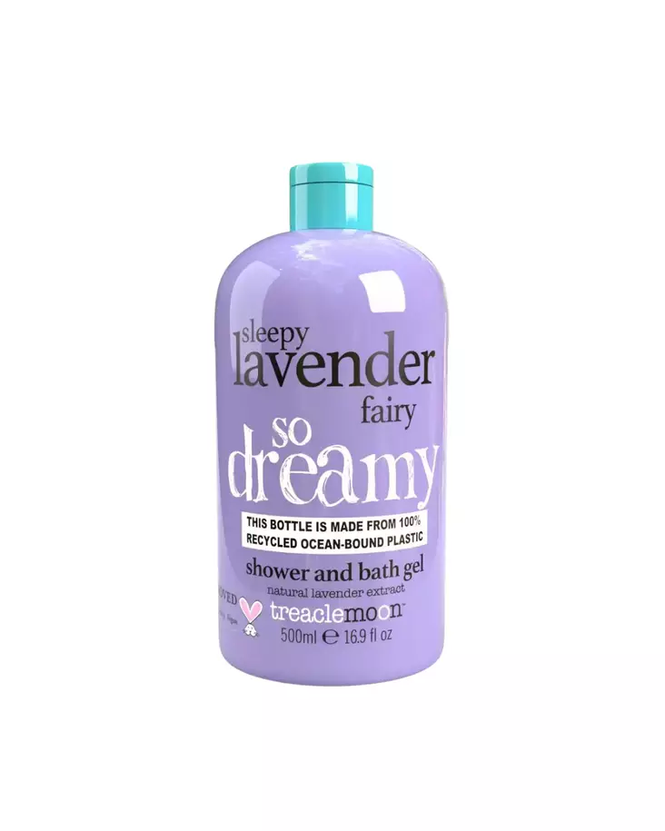 Sleepy Lavender Fairy Shower Gel 500ml - Vartalonhoito - 4310008 - 2