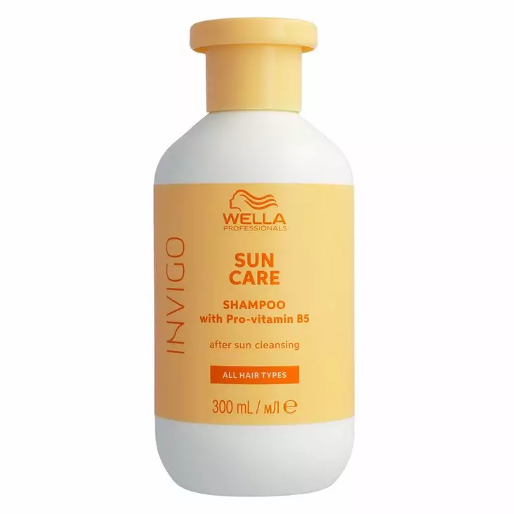 After Sun Shampoo 250ml - Kostetuttavat shampoot - 13000248 - 1