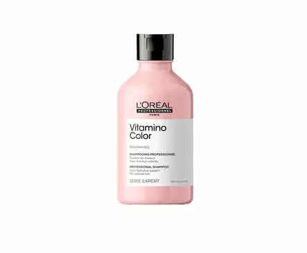 Vitamino Color Shampoo 300ml - Värjättyjen hiusten shampoot - 9000079 - 1
