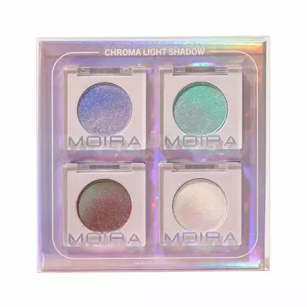 Chroma Light Shadow Set - Silmämeikit - 4110059 - 1