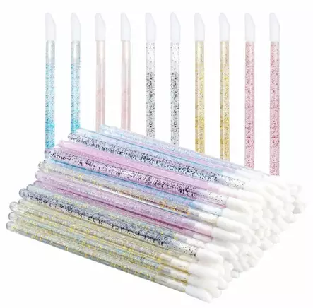 Glitter puhdistuspuikko - Ripsitarvikkeet - M18500149 - 1