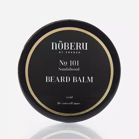 Beard Balm Sandalwood 50ml - Parturituotteet - 10000589 - 1