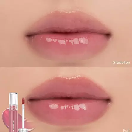 Glasting Water Tint 14 Mauve Moon 4g - Huulimeikit - 4300009 - 2