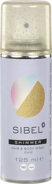 Hair&Body Shimmer Spray Pink 125ml (P005264) - Vartalonhoito - 15000599 - 1