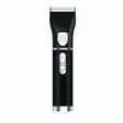 Hair Clipper musta/hopea (tk123) - Leikkauskoneet ja trimmerit - 8000249 - 1