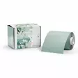 Embossed folio Mint Green 12cm x 100m - Foliot - 17500039 - 1