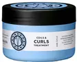 Coils & Curls Finishing Treatment Masque 250ml - Maria Nila - 37000009 - 1
