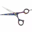 OBB Cutting Scissors Metaverse Multi TRIANGLES (P005353) - Hiustenleikkuusakset - 15000579 - 1