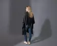 Skinny Cutting Cape True Black (92431) - Kapat ja essut - 15000759 - 3