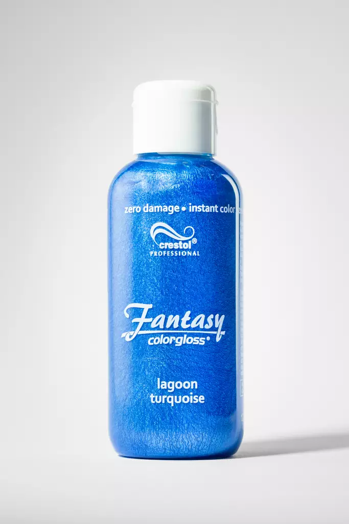 Laquun Turquoise 125ml - Suoravärit hiuksille - 20000069 - 1