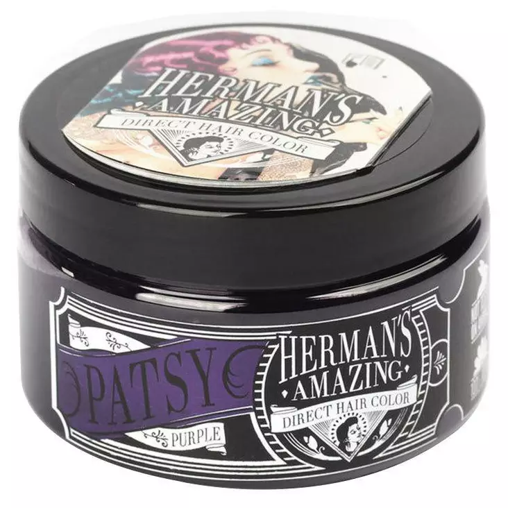 Patsy Purple 115ml - Suoravärit hiuksille - 6438278930059 - 1