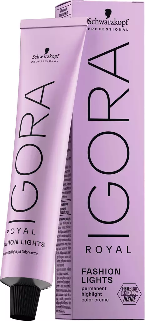 Royal Fashion Lights 60ml - Kestovärit hiuksille - M5100109 - 1