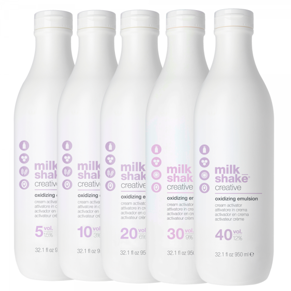 Milk_Shake Hapete 950ml - Poistotuotteet - M26000109 - 1