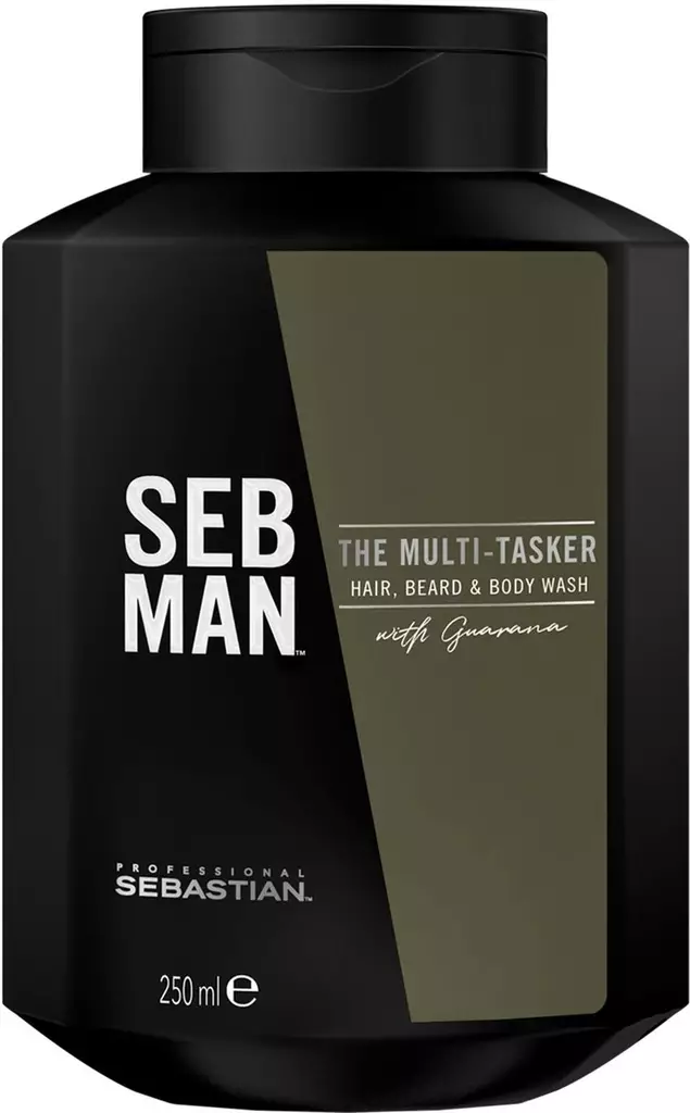 The Multitasker 3in1 Wash 250ml - Parturituotteet - 13200049 - 1