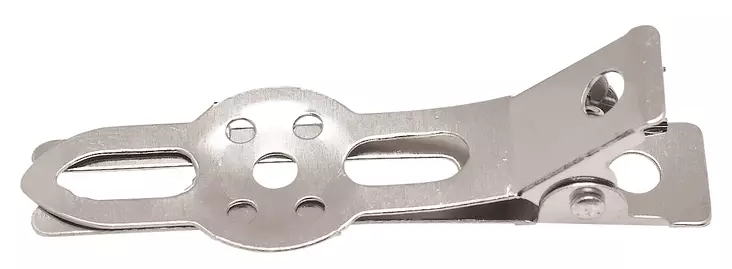 Curl Metallinipsu (9342333) 20kpl - Klipsit, pinnit ja hiuslenkit - 15000359 - 1