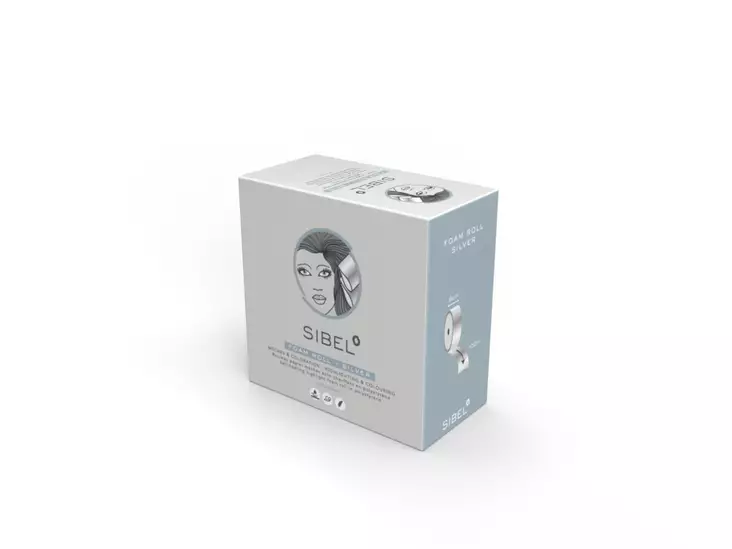 Foam Roll Silver 100m (4333150) - Foliot - 15000469 - 1