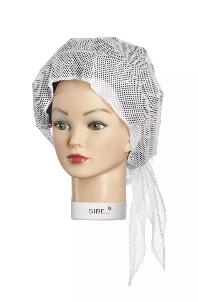 Kampausverkko valkoinen (114282301) - Klipsit, pinnit ja hiuslenkit - 15000259 - 1