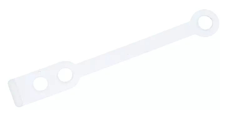 Silikonikumit litteä 50kpl 70mm (4020012) - Työvälineet - 15000009 - 2