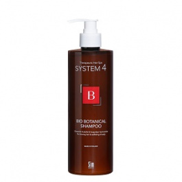 B Bio Botanical Shampoo 500ml - Sim - 12000079 - 1