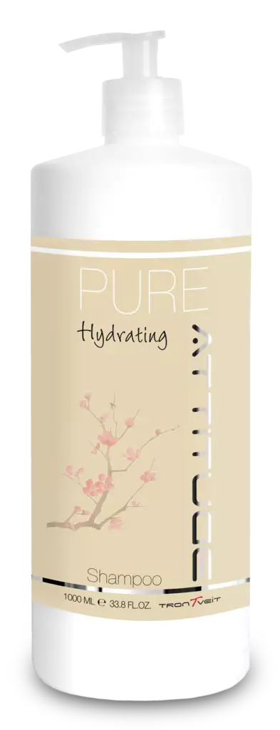 PURE Hydrating Shampoo 1000ml - Pesupaikkatuotteet - 31000049 - 1