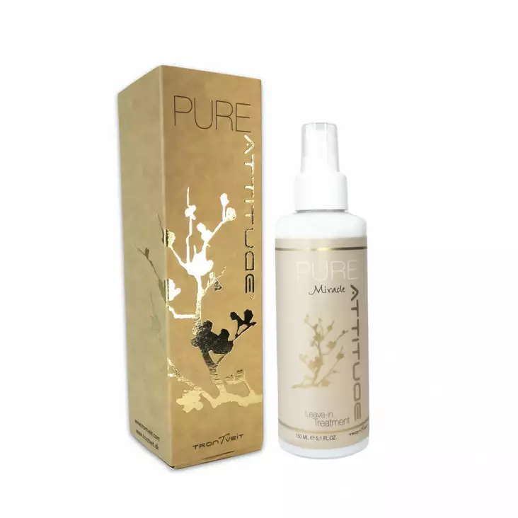 PURE Miracle Leave-in Treatment 150ml - Jätettävät hoitoaineet ja -suihkeet - 31000059 - 1
