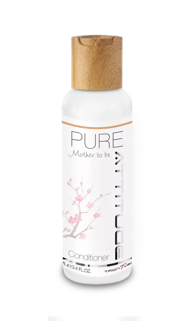 PURE Mother to be Conditioner 100ml (MATKAKOKO) - Kostetuttavat hoitoaineet - 31000019 - 1