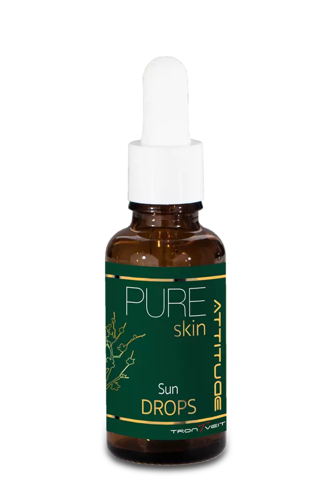 PURE Skin Sun Drops 30ml - Poistotuotteet - 31000069 - 1