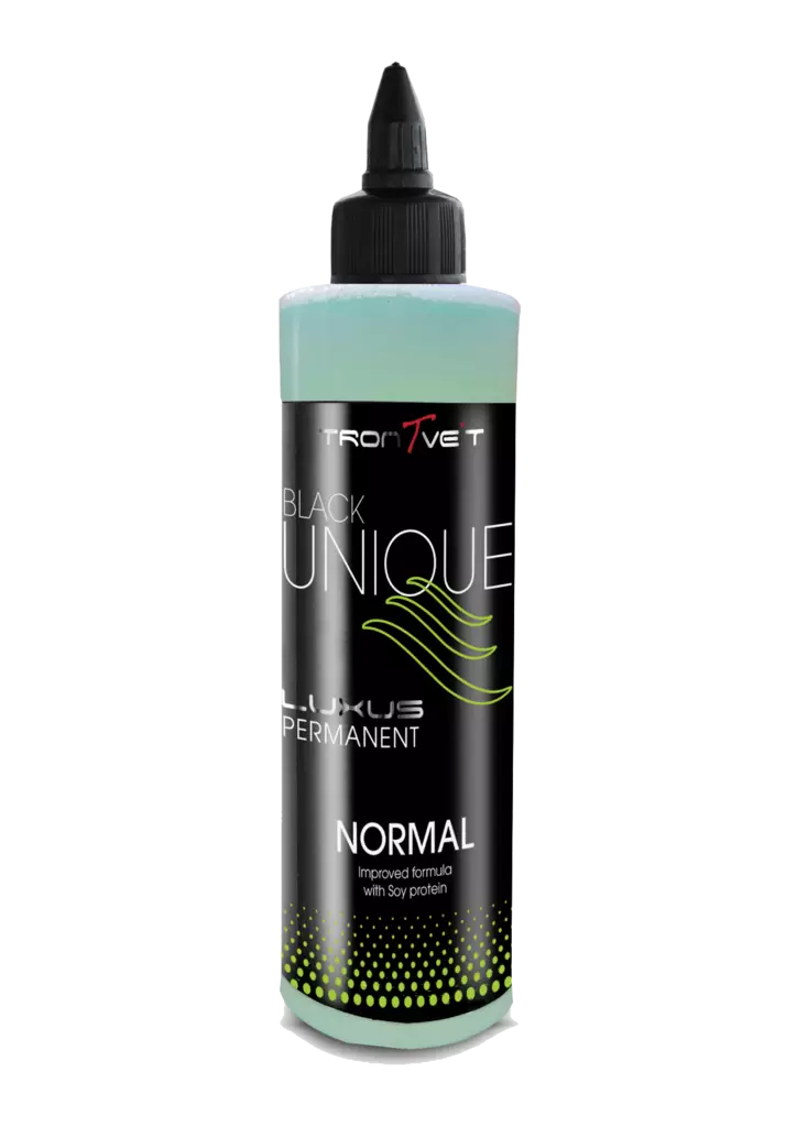 Black Unique Perm NORMAL 200ml - Permanenttiaineet - 31100009 - 1