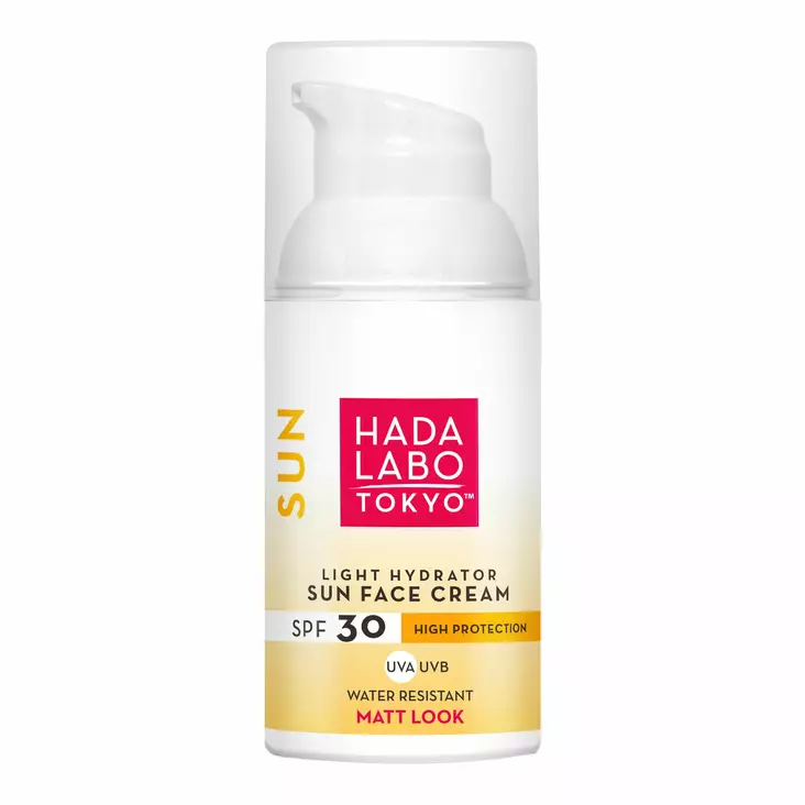 Light Hydrator Sun Face Cream SPF 30 50ml - Kasvot - 4400009 - 1