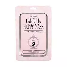 Camellia Happy Mask - Kasvot - 4310099 - 1