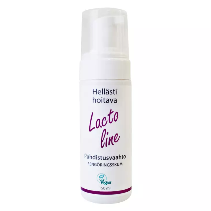 Öljytön Puhdistusvaahto 150ml - Kasvot - 19000079 - 1