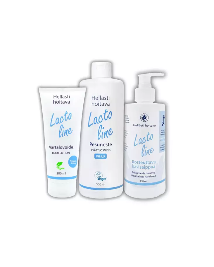 Lactoline paketti - Tuotepaketit - 17000519 - 1