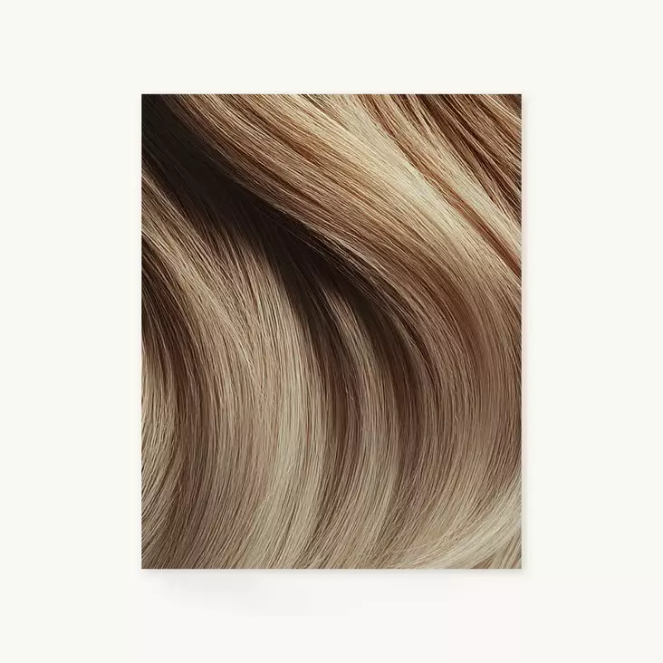 Evoque Tape Weft COOL SKANDI 50cm (LB10) - Teippipidennykset - 22700029 - 1