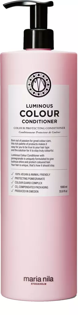 Luminous Colour Conditioner 1000ml - Maria Nila - 37000029 - 1