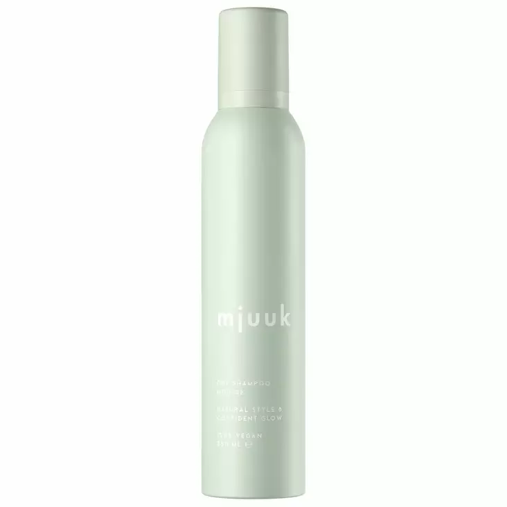 Dry Shampoo Mousse 250ml - Muotovaahdot - 4100029 - 1